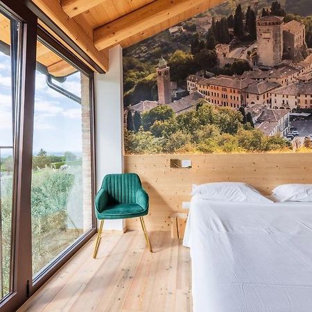 Chalet Dolce Colle 볼파고 델 몬텔로 외부 사진