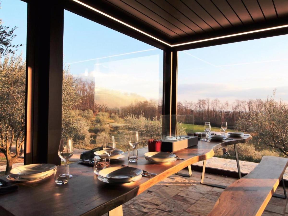 Chalet Dolce Colle 볼파고 델 몬텔로 외부 사진