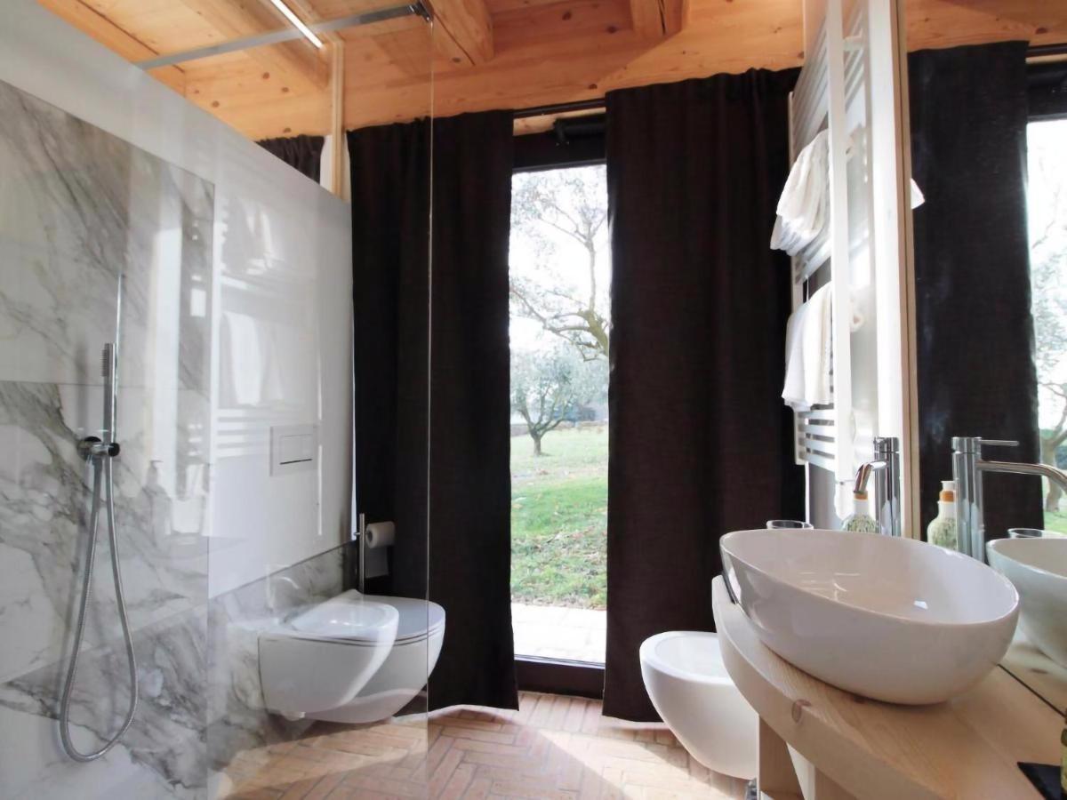 Chalet Dolce Colle 볼파고 델 몬텔로 외부 사진