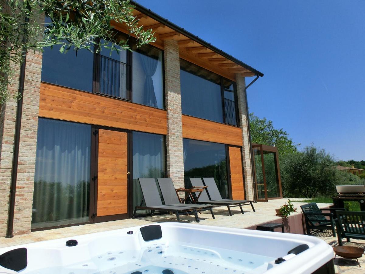 Chalet Dolce Colle 볼파고 델 몬텔로 외부 사진