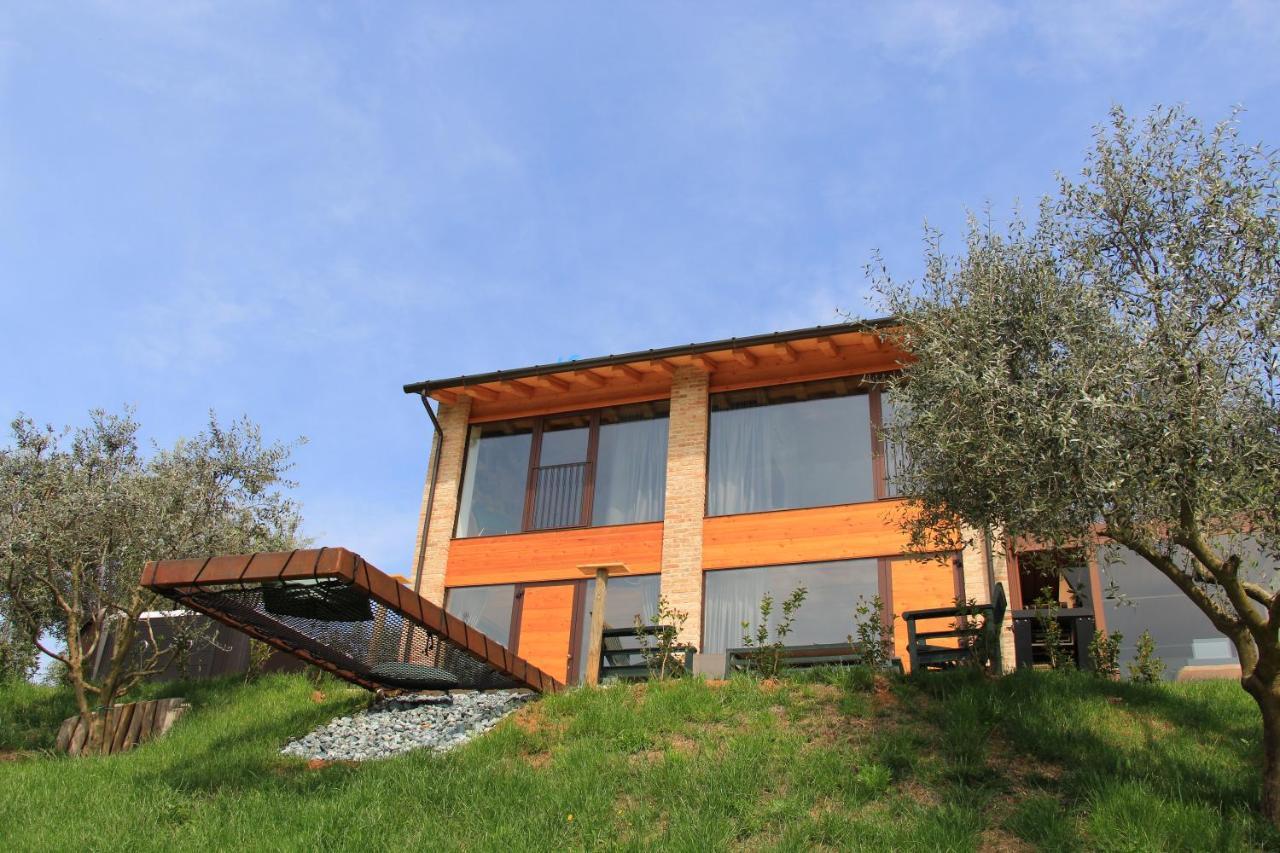 Chalet Dolce Colle 볼파고 델 몬텔로 외부 사진