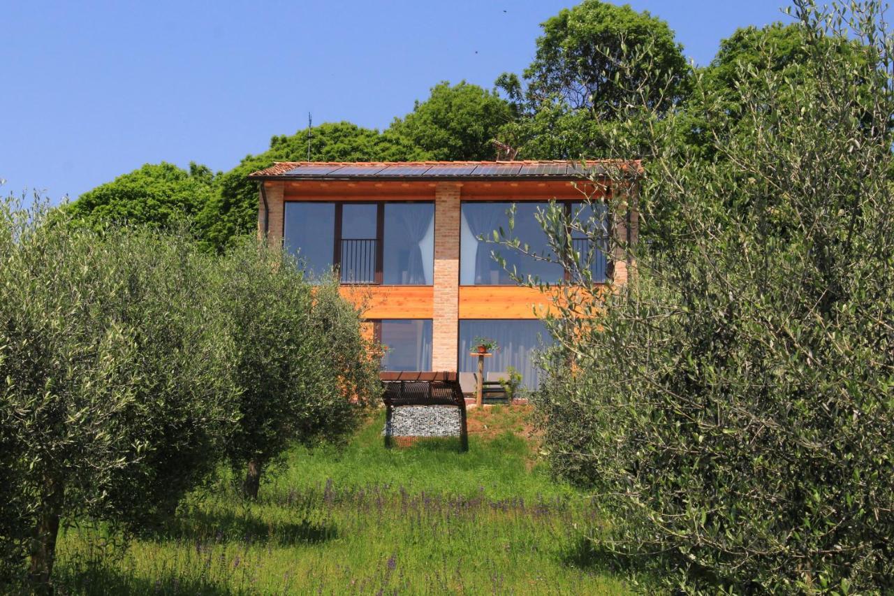 Chalet Dolce Colle 볼파고 델 몬텔로 외부 사진