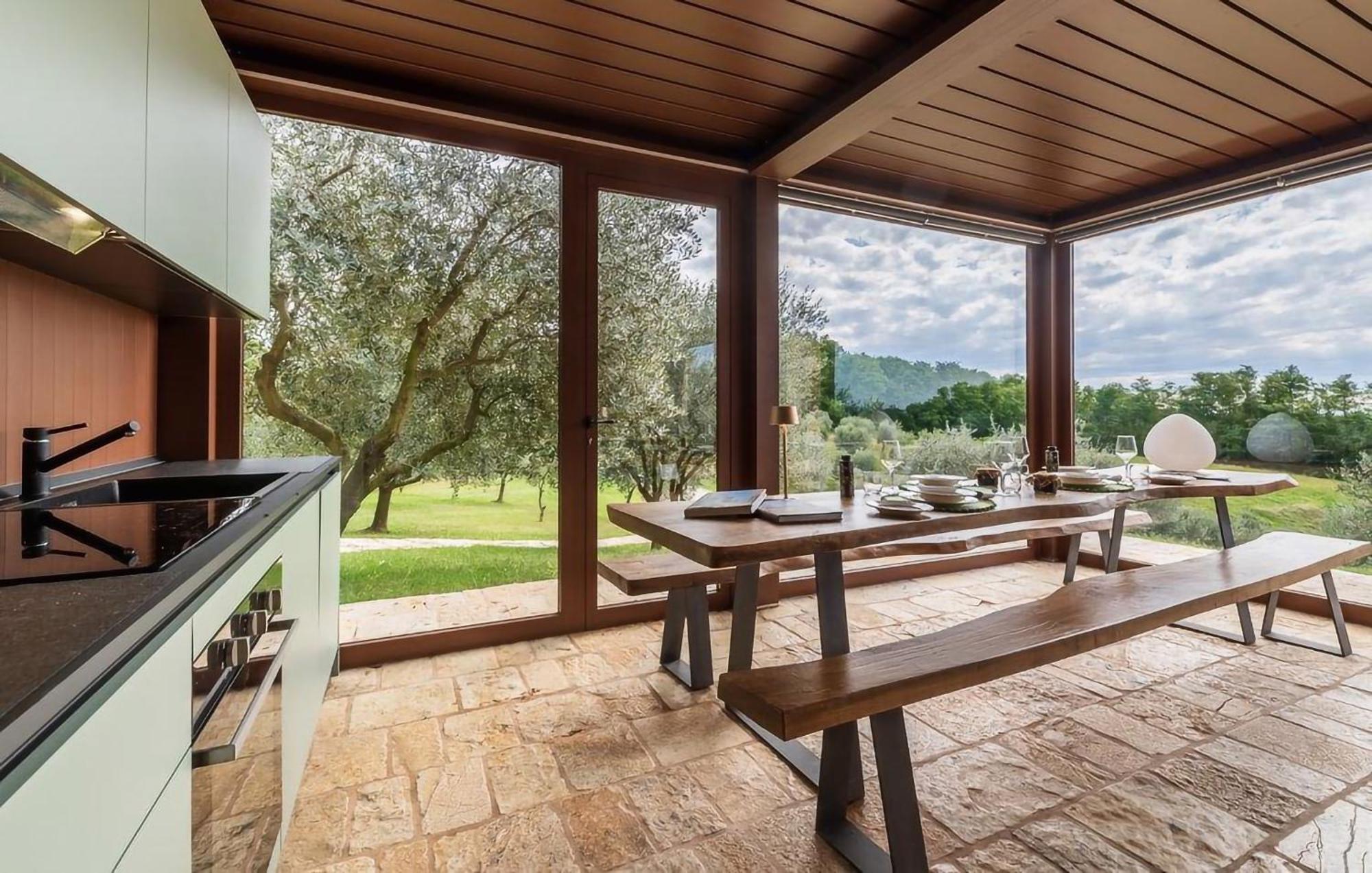 Chalet Dolce Colle 볼파고 델 몬텔로 외부 사진