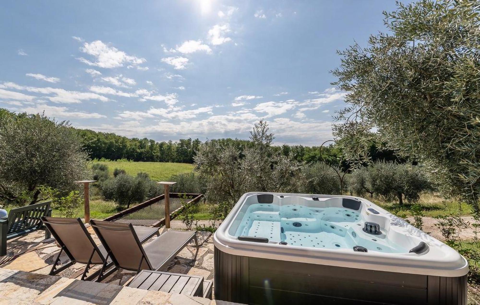 Chalet Dolce Colle 볼파고 델 몬텔로 외부 사진