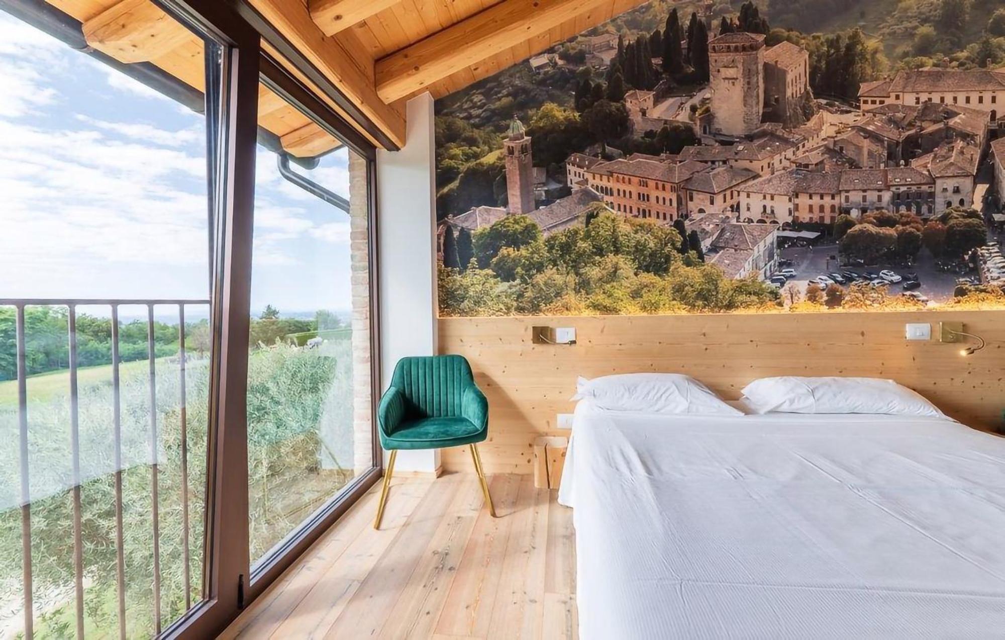 Chalet Dolce Colle 볼파고 델 몬텔로 외부 사진