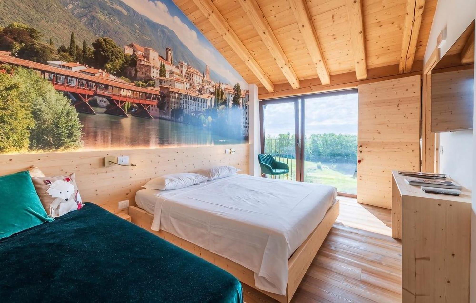 Chalet Dolce Colle 볼파고 델 몬텔로 외부 사진