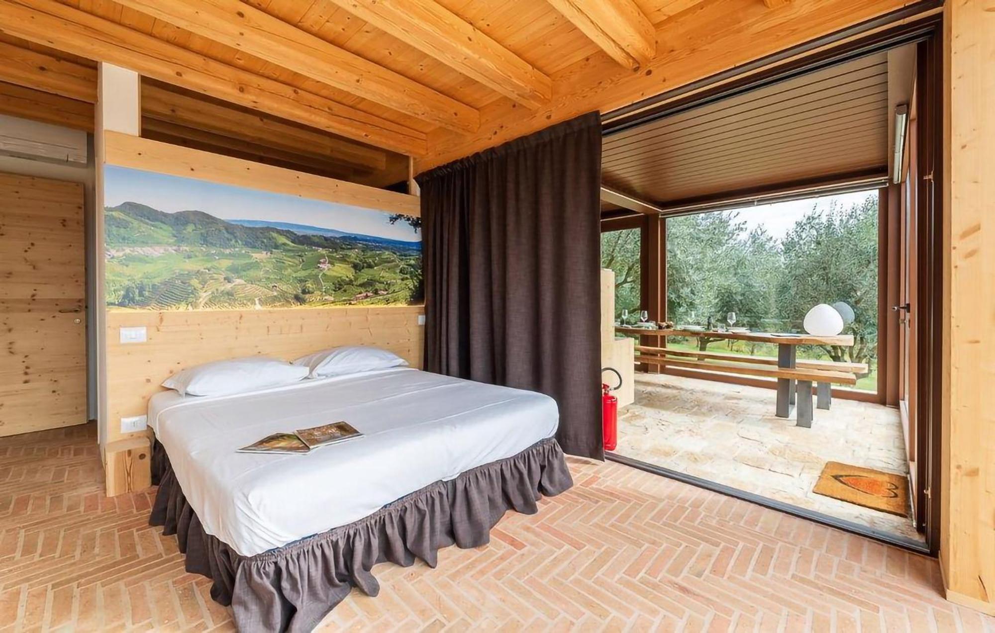 Chalet Dolce Colle 볼파고 델 몬텔로 외부 사진