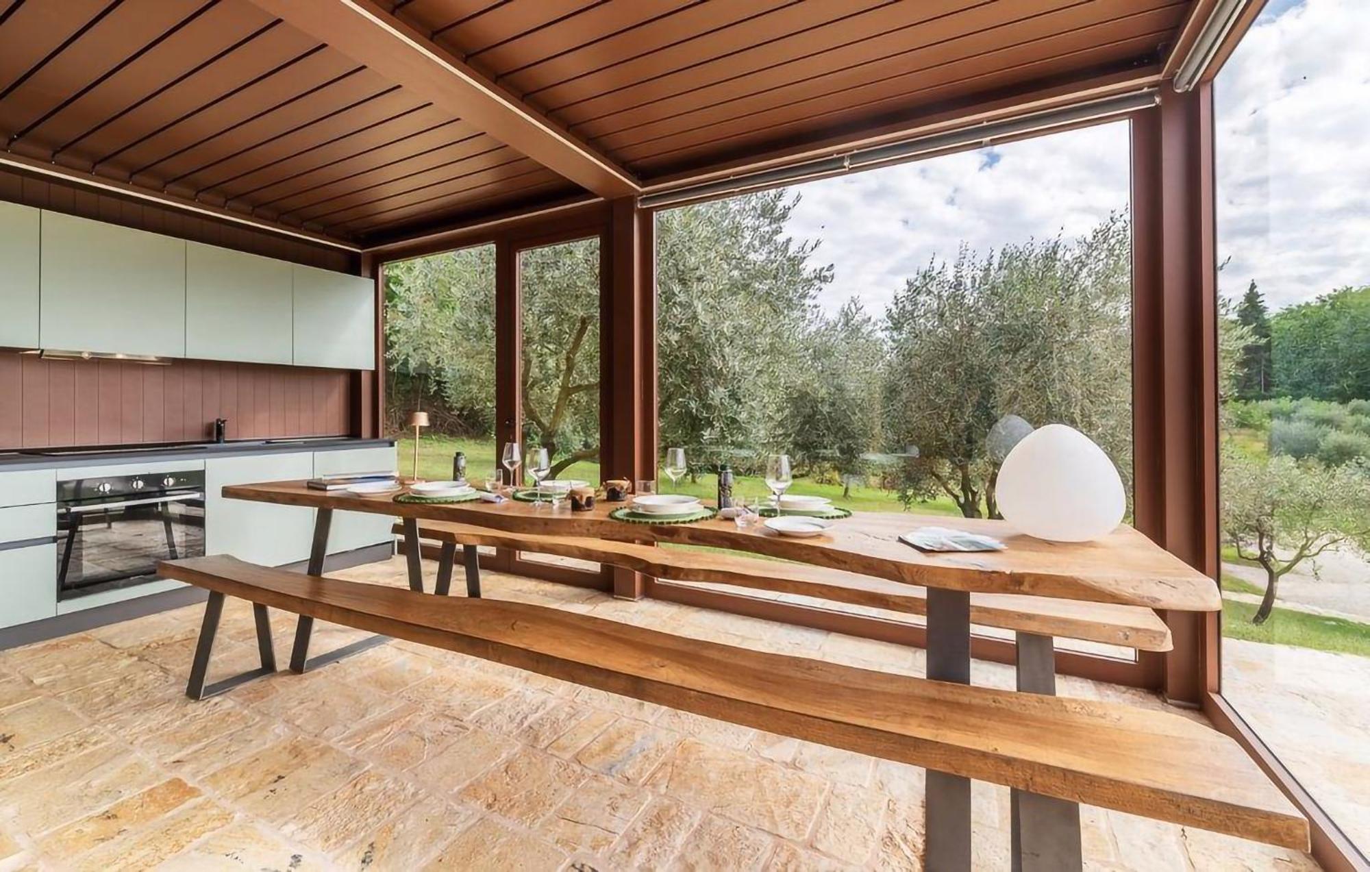 Chalet Dolce Colle 볼파고 델 몬텔로 외부 사진
