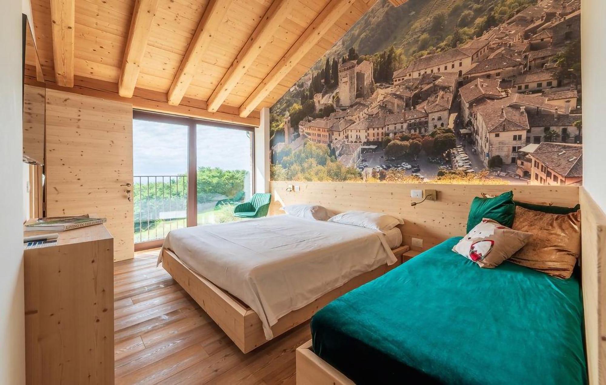 Chalet Dolce Colle 볼파고 델 몬텔로 외부 사진