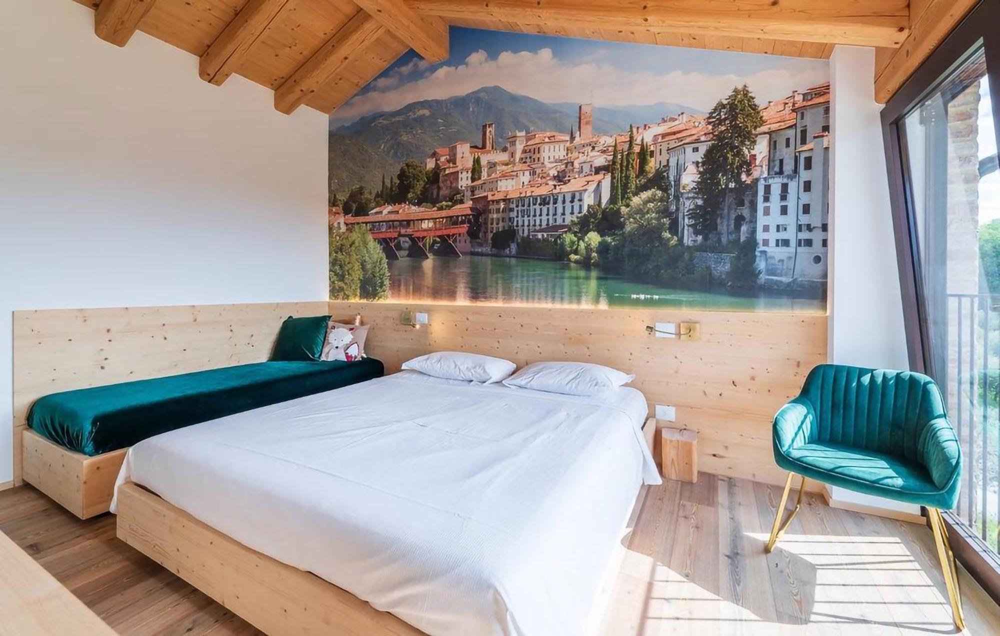 Chalet Dolce Colle 볼파고 델 몬텔로 외부 사진