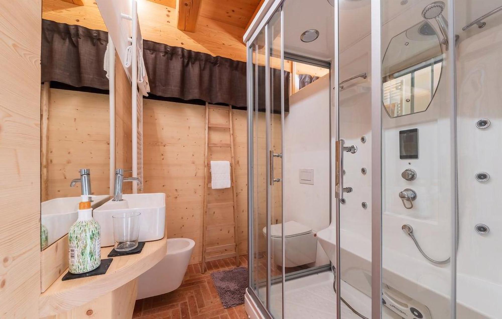 Chalet Dolce Colle 볼파고 델 몬텔로 외부 사진